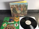 LP THE BEATLES SGT PEPPER'S LONLEY HEARTS CLUB BAND BRAZIL 1ST PRESS MONO BTX 10
