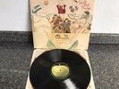 LP VINYL JOHN LENNON ALBUM WALLS AND BRIDGES UK 1ST PRESS PCTC 253 VG+/VG+