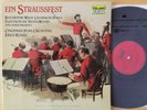 Kunzel Ein Straussfest LP Telarc DG-10098 US Audiophile Reissue 2006