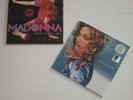 MADONNA CONFESSIONS ON A DANCEFLOOR PINK & RAY OF LIGHT CLEAR VINYL SEALED .