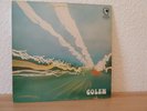 Sand, Titel Golem,  Label Acustic , Kunstkopf Stereophonie, original, Beiblatt