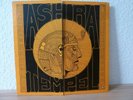 Ashra Tempel, Titel Ashra Tempel, auf dem Ohr Label. Nr. OMM 556013