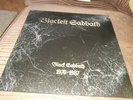BLACK SABBATH 1970-1987 Blackest Greatest Hits 1989 - Double vinyl