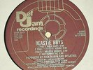 THE BEASTIE BOYS WITHDRAWN 1st 12