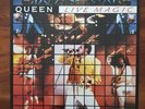 VINYL QUEEN Live Magic EMI EMC 3519 Inner DMM UK Original A-2U / B-2U LP