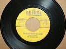 MANHATTANS *Picture Became Quite Clear* OH' LORD SLEEP Soul 45 on DELUXE 109 DJ