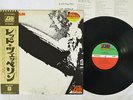LED ZEPPELIN SAME ATLANTIC P-10105A JAPAN OBI VINYL LP