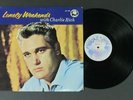 Charlie Rich Lonely Weekends Phillips International LP VG+ mono VG+ cover 1960