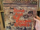 Rolling Stones Stone Age vinyl LP record. RARE rock DECCA press SKL 5084