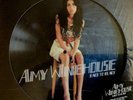 Amy Winehouse Back to Black Picture Disc Brand New