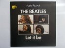 M- UK APPLE PS 45 - THE BEATLES - 