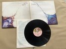 Peter Hammill - silent corner LP UK 1974 Charisma large mad hatter 1ST + inner