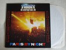 TRUST - Live - Paris By Night DLP Celluloid – 63001-1 Records - 1989 (französi.)