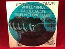 SIMPLE MINDS I Travel 1980 UK 7