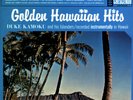 Duke Kamoku And His Islanders - Golden Hawaiian Hits LP (VG+/VG+) '*