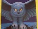 RUSH - FLY BY NIGHT (LP 1975) MERCURY SRM-1-1023 LIKE NEW CONDITION - FREE SHIP