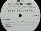 THE SMITHS 2009 Meat Is Murder 180g Vinyl Test Pressing LP Morrissey M-