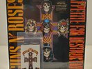 Guns N Roses Appetite For Destruction vinyl record 1987 ghs 24148 NEAR MINT