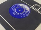 LED ZEPPELIN - JIMMY PAGE  ORIGINAL 7” VINYL “SHE JUST SATISFIES”