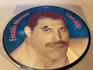 queen freddie mercury love kills 7” limited picture disc