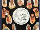 AZTEC CAMERA - JUST LIKE GOLD rare UK 1981 / POST PUNK INDIE / POSTCARD / EX+++