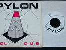 Pylon-Cool/Dub-ORIGINAL 1979 Pvt. Athens, GA 45 w/Picture Sleeve-NM