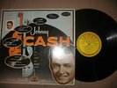 Johnny Cash – Johnny Cash With His Hot And Blue Guitar  LP Sun 1220 1957