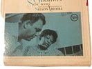 Ella Fitzgerald Sings The George and Ira Gershwin Song Books. Verve - 5 LP set