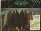 HMV ASD 3259 Rachmaninov, The Isle Of The Dead (Previn/ LSO) LP