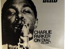 CHARLIE PARKER ON DIAL VOLS. 1-6-SPOTLITE MONO LPS COMPLETE