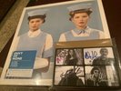 2-CD/1-Blue Vinyl LP Autographed Alex Lifeson Rush Envy of None Deluxe Edition