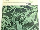 Donald Byrd - Byrd In Flight LP - Blue Note - BST 84048 Near Mint