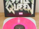 LP DEMON QUEEN Exorcise tape (Rad Cult 2013 USA)1st ps pink synthwave hip hop NM