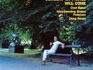 CHET BAKER TRIO SOMEDAY MY PRINCE WILL COME Vinyl LP 180g audiophil NEW SEALED
