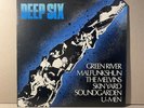 DEEP SIX, 1986, SEATTLE GRUNGE LP... original C/Z RECORDS... excellent copy...A+