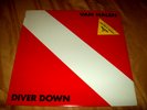 SEALED VAN HALEN Diver Down LP ORIG 1st Press 1982 PROMO Hype S/T 1984 II NEW