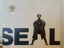 Seal – Self Titled Debut  Original Vinyl LP album  (Crazy, Killer) Long Version