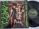 Vinyl Lp THE CRAMPS Hot Pearl Radio Broadcast