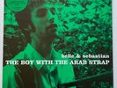 Belle & Sebastian - The Boy With The Arab Strap RSD 2021 LTD Green Vinyl LP NEW