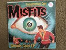 The Misfits Ghouls Gold EP 7