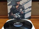 Stevie Ray Vaughan & Double Trouble - Texas Flood LP - Epic EX Electric Blues