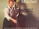 PRESENTING RED MITCHELL ORIG 1957 MONO PROMO CONTEMPORARY LP