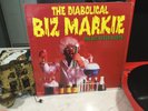 THE DIABOLICAL BIZ MARKIE - THE BIZ NEVER SLEEPS   33 RPM LP