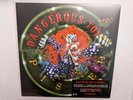 RARE DANGEROUS TOYS PISSED SEALED COLORED VINYL LP GLAM HAIR METAL OOP