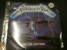 Metallica Ride The Lightning MFN27 DM Double LP Gatefold Direct Metal Mastered