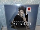 Frank Sinatra Ultimate Sinatra - 2 LP Solid Blue Vinyl. Sealed