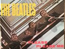 THE BEATLES – PLEASE PLEASE ME - MFSL 1-101 - LP