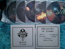 LIMBONIC ART Chronicles Of Limbo 6 x Vinyl LP Boxset IMMORTAL Darkthrone Marduk