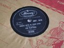 THE PLATTERS 