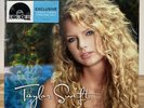 Taylor Swift BRAND NEW RSD 2 Crystal Clear & Turquoise Vinyl Set  SEALED  READ